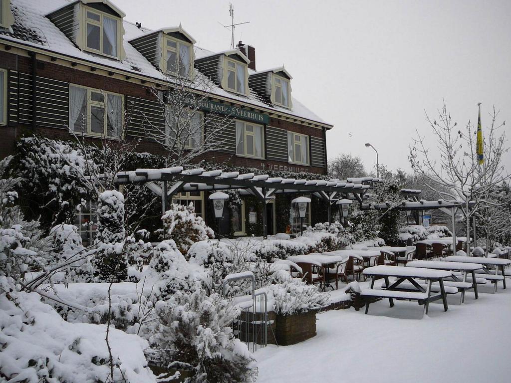 Hotel Restaurant 'T Veerhuis Wamel Zewnętrze zdjęcie