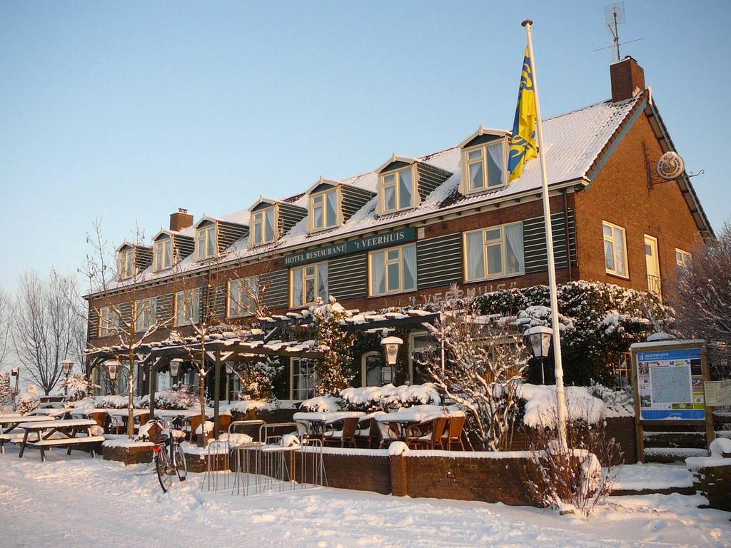 Hotel Restaurant 'T Veerhuis Wamel Zewnętrze zdjęcie