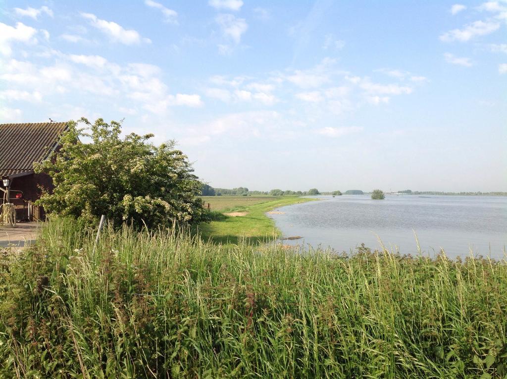 Hotel Restaurant 'T Veerhuis Wamel Zewnętrze zdjęcie