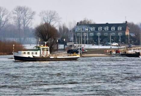 Hotel Restaurant 'T Veerhuis Wamel Zewnętrze zdjęcie